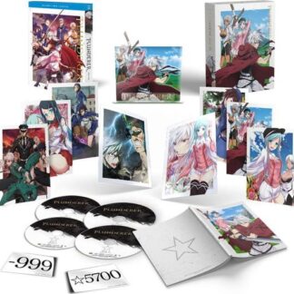 Plunderer: Part One - Plunderer: Part One Blu-ray