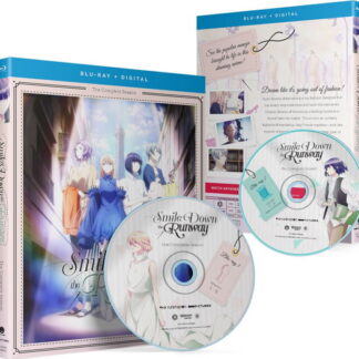 Smile Down the Runway: Complete Season - Smile Down the Runway: Complete Season Blu-ray