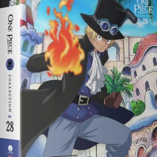 ONE PIECE COLLECTION 28 ONE PIECE COLLECTION 28 Blu-ray