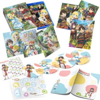 By the Grace of the Gods: Season 1 - By the Grace of the Gods: Season 1 Blu-ray