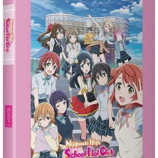 Love Live Nijigasaki High School Idol Club: Ssn 1 - Love Live Nijigasaki High School Idol Club: Ssn 1 Blu-ray