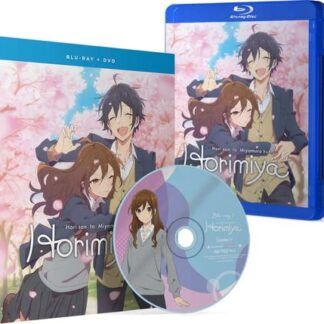 HORIMIYA COMPLETE SEASON HORIMIYA COMPLETE SEASON Blu-ray