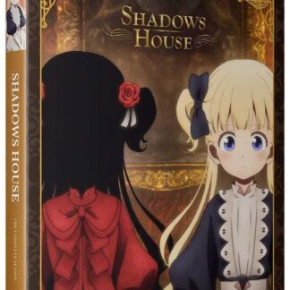 Shadows House: the Complete Season - Shadows House: the Complete Season Blu-ray