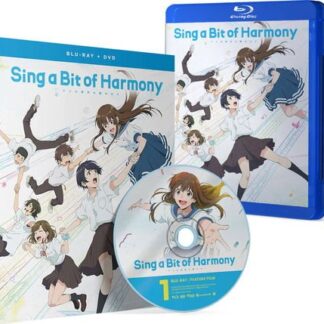 Sing a Bit of Harmony - Movie - Sing a Bit of Harmony - Movie Blu-ray