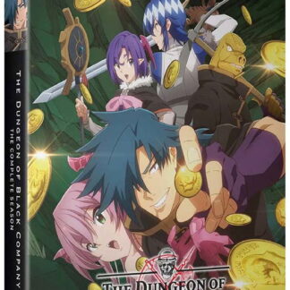 Dungeon of Black Company: Complete Season - Dungeon of Black Company: Complete Season Blu-ray