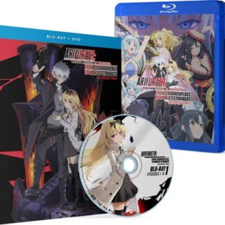 Arifureta: from Commonplace to World's - Ssn 2 - Arifureta: from Commonplace to World's - Ssn 2 Blu-ray
