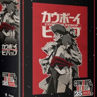 COWBOY BEBOP COMPLETE SERIES COWBOY BEBOP COMPLETE SERIES Blu-ray