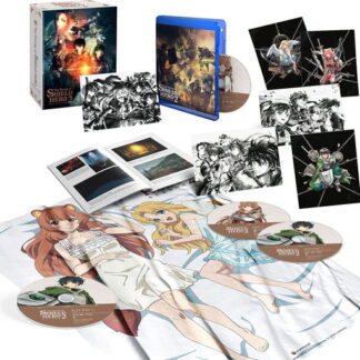 Rising of the Shield Hero: Season 2 - Rising of the Shield Hero: Season 2 Blu-ray