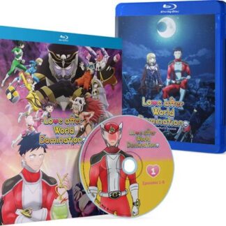Love After World Domination: Complete Season - Love After World Domination: Complete Season Blu-ray