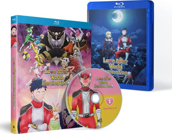 Love After World Domination: Complete Season - Love After World Domination: Complete Season Blu-ray