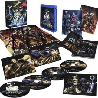 OVERLORD IV SEASON 4 Blu-ray