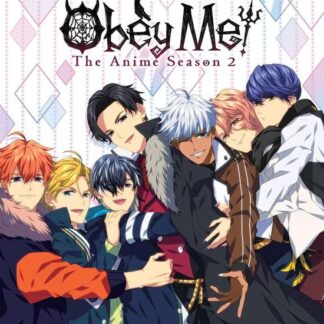 OBEY ME SEASON 2 OBEY ME SEASON 2 Blu-ray