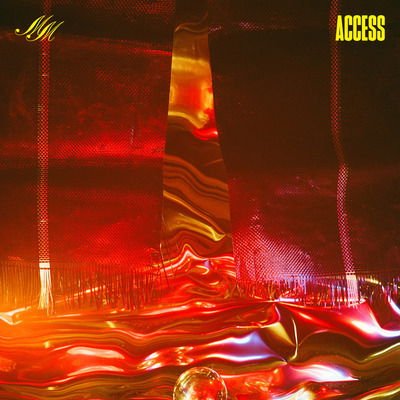 Major Murphy - Access (Yellow Cassette)