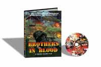 TONINO VALERII Brothers In Blood (Limited Media Book) Blu-ray