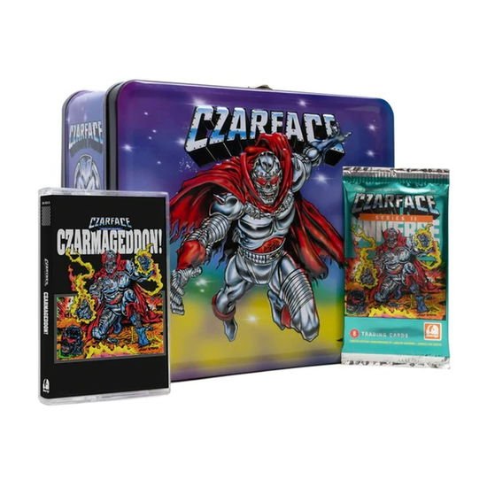 Czarface - Czarmageddon!