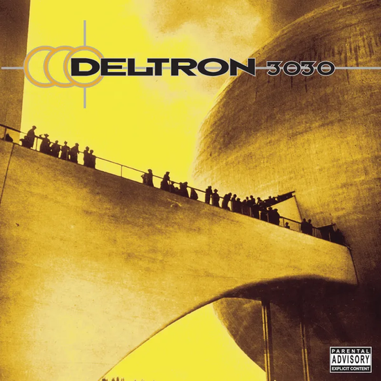 DELTRON 3030 DELTRON 3030 (25TH¬†ANNIVERSARY EDITION) Cassette