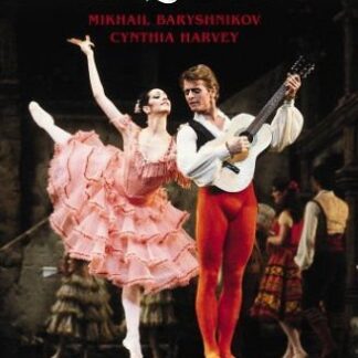American Ballet Theatre Don Quixote (Baryshnikov) DVD