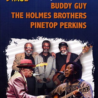Guy Buddy Holmes Brothers - Mountain Stage an Evening Wi DVD