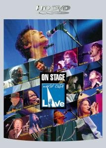 ON STAGE AT WORLD CAFE (HDDVD) ON STAGE AT WORLD CAFE (HDDVD) DVD