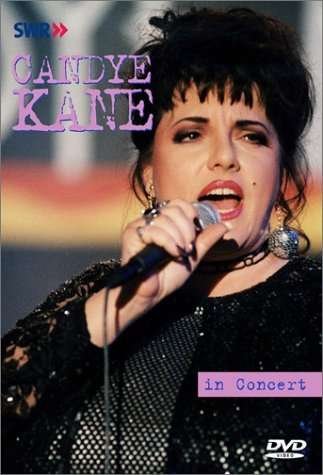 Kane Candye - In Concert DVD