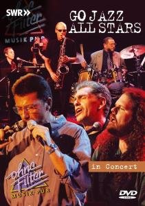 Go Jazz Allstars - In Concert -Ohne Filter DVD