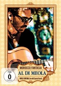 Al Di Meola - Morocco Fantasia DVD