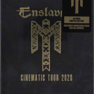 Enslaved - Cinematic Tour 2020 DVD