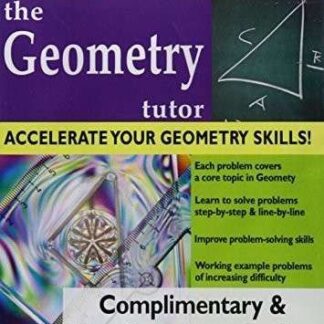 Geometry Tutor Complimentary  Supplemen DVD