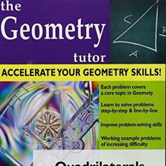 Geometry Tutor: Quadrilaterals - Geometry Tutor Quadrilaterals DVD