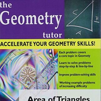 Geometry Tutor: Area of Triang - Geometry Tutor Area Of Triangles DVD