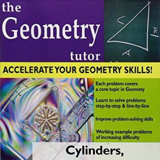 Geometry Tutor - Cylinders Clo - Geometry Tutor Cylinders Cones Spheres DVD