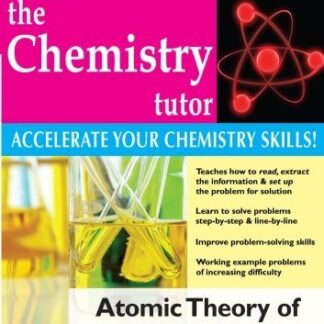 Atomic Theory of Matter: Part 1 - Chemistry Tutor - Vol. 6 - Atomic Theory DVD