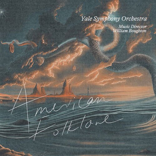 Yale Symphony Orchestra - American Folklore 1CD