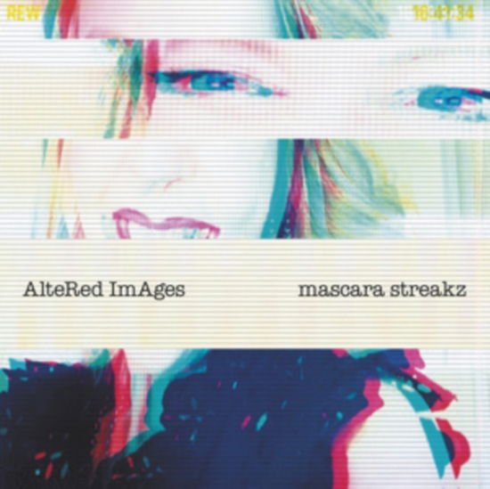 ALTERED IMAGES MASCARA STREAKZ Cassette