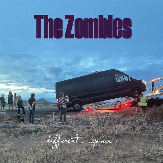 Zombies - Different Game 1CD