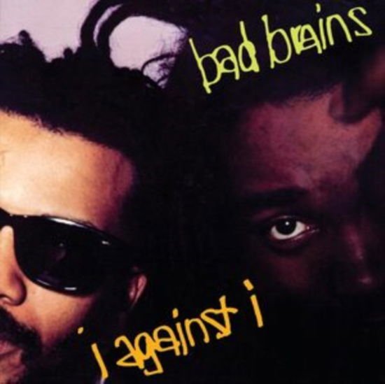 Bad Brains - I Against I (Reissue) (Cassette)