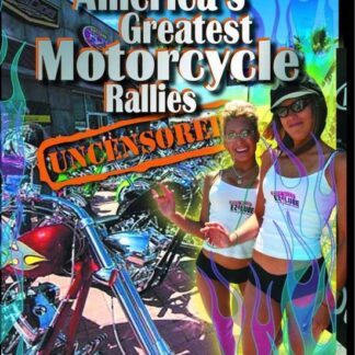 America's Greatest Motorcycle Rallies Uncensored - AmericaS Greatest Motorcycle Rallies Uncensored (USA Import) DVD