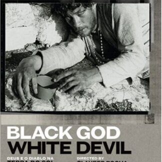 Black God White Devil - Black God White Devi DVD