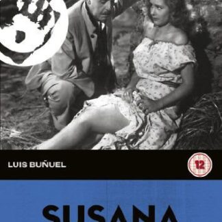 Susana - Susana DVD
