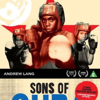 Sons of Cuba 2xdvd - Sons Of Cuba DVD