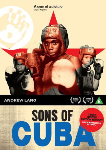 Sons of Cuba 2xdvd - Sons Of Cuba DVD