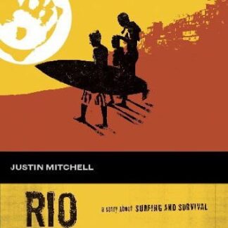 Justin Mitchell - Rio Breaks DVD