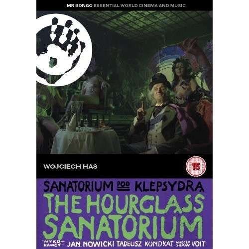 HOURGLASS SANATORIUM (REST HOURGLASS SANATORIUM DVD