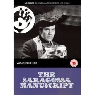 Saragossa Manuscript Rest - Saragossa Manuscript DVD