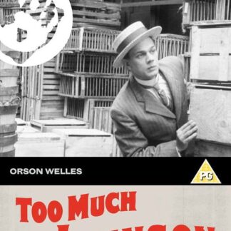 DVD - Too Much Johnson DVD