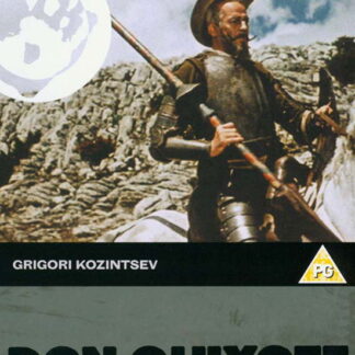 Kozintsevs - Don Quixote DVD
