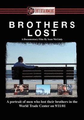 VARIOUS ARTISTS Brothers Lost: Stories Of 9/11 DVD