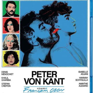 Peter Von Kant - Peter Von Kant Blu-ray