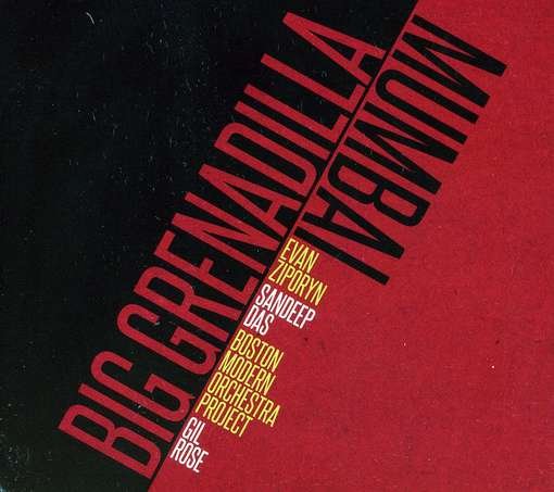 Ziporyn / Boston Modern Orchestra Project / Rose - Big Grenadilla / Mumbai 1CD