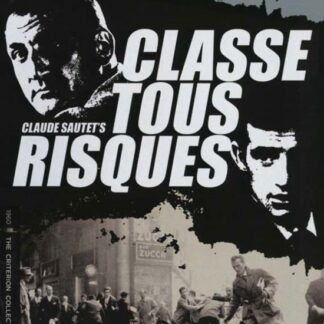 Criterion Collection - Classe Tous Risques / DVD DVD